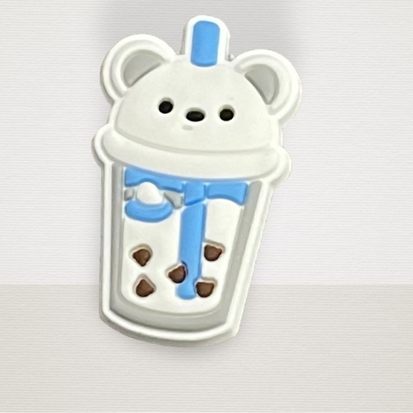 Boba Crocs Charm - Buy 3 or More Get 50% OFF - Picture 1 of 2